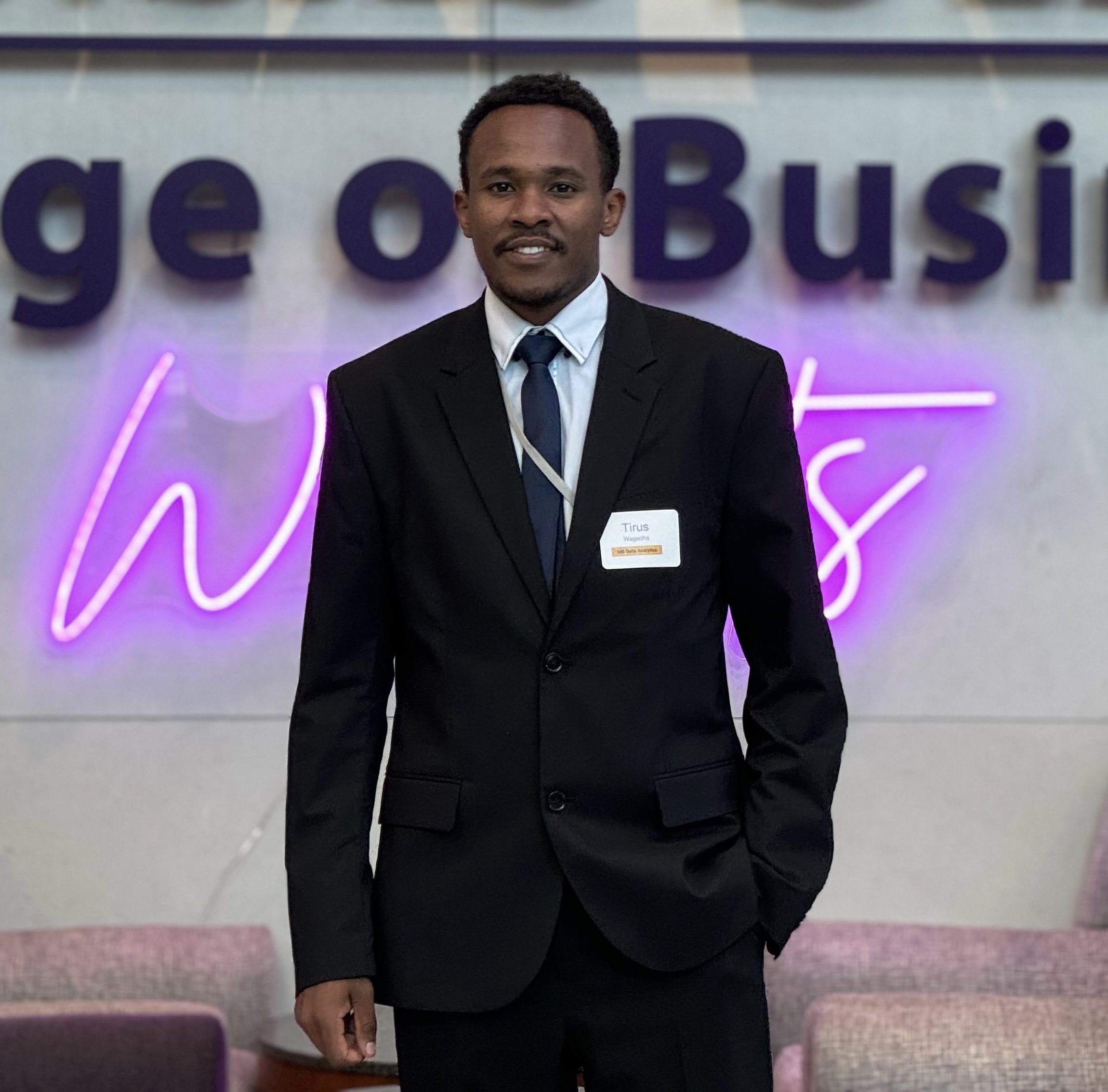 Tirus Kimani Wagacha