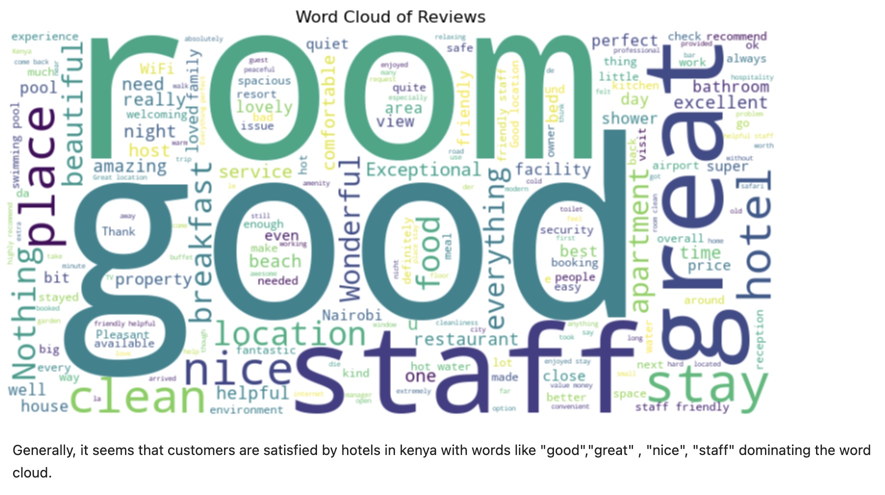 Customer Feedback Analysis